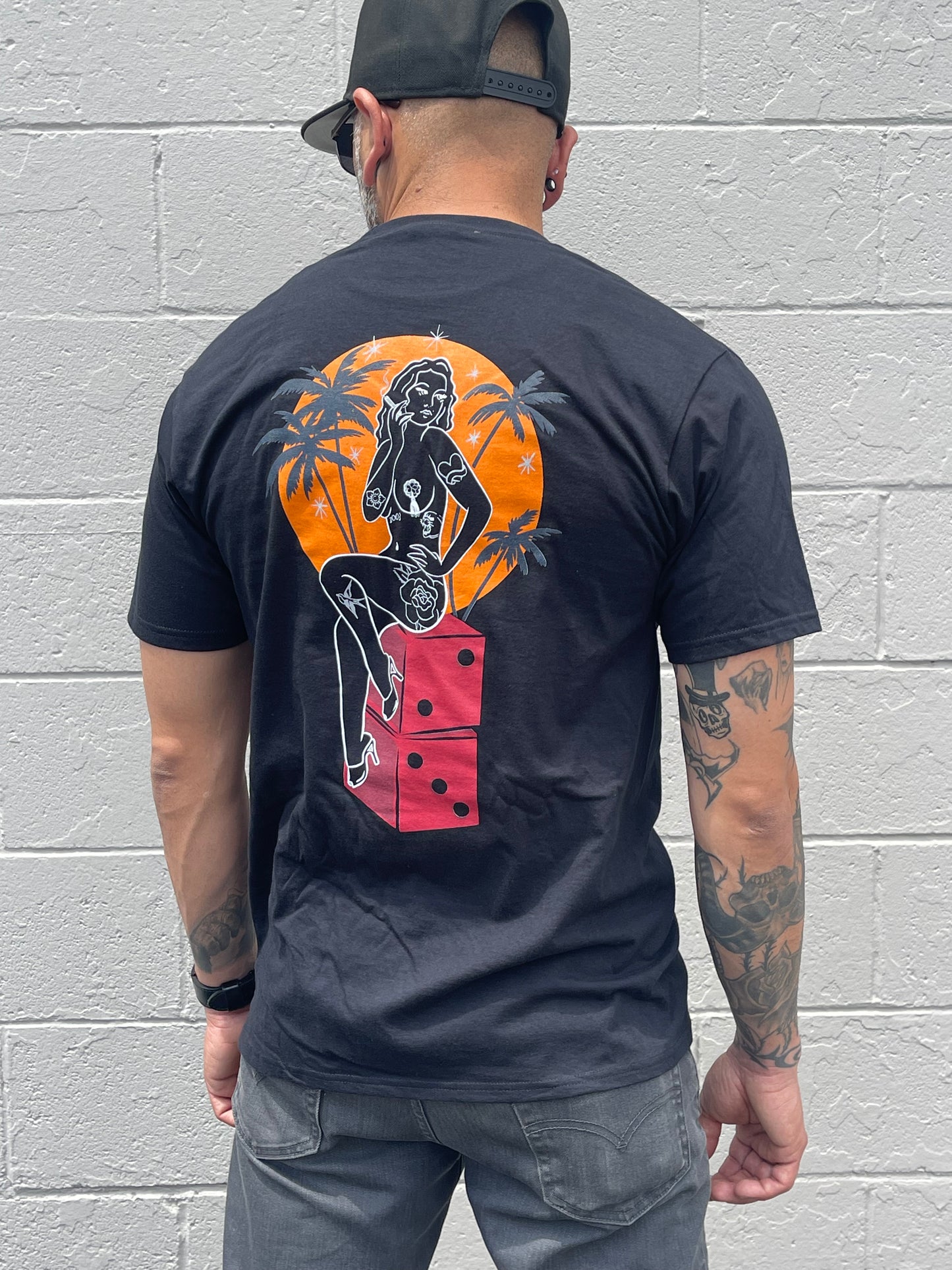 20 Years Pin Up Tee