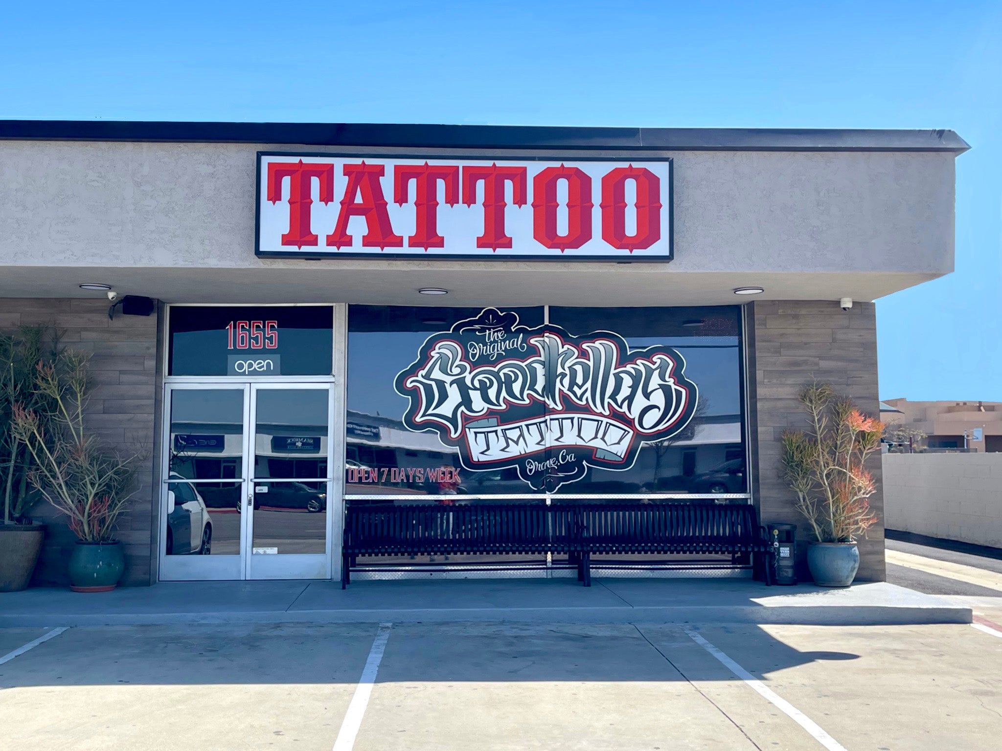 RVA's #1 Tattoo Shop | Lucky 13 Tattoo & Piercing